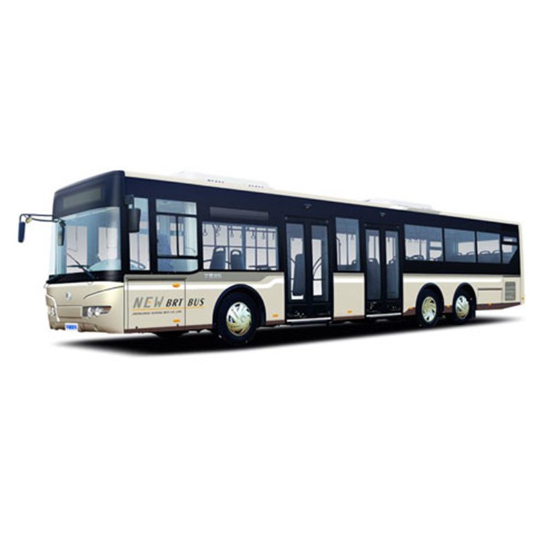 Hot Sale Chinese Brand Used Bus for Sale 57 Seats Diesel Cummins Tour Bus Coach Bus Brand New Double Door